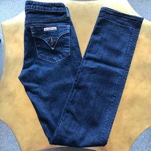 Hudson Mid-Rise Carly Jeans